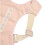(3XL Complexion) Back Brace Posture Corrector Magnetic Lumbar 3XL 4