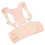 (3XL Complexion) Back Brace Posture Corrector Magnetic Lumbar 3XL 3