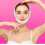 Breathable Adjustable Face Lifting Belt Elastic Shaping Bandage 3