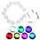 LED Schminkspiegel mit Dimmer USB aufladbar 4