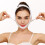 Breathable Adjustable Face Lifting Belt Elastic Shaping Bandage 5