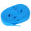 (Blue) Einweg-Blutdruckmanschette Elastisch Notfall Blau 5