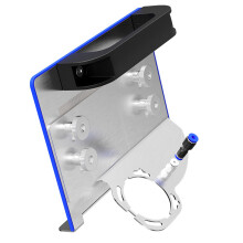 Stainless Steel Tile Chamfering Tool for-With water hose and