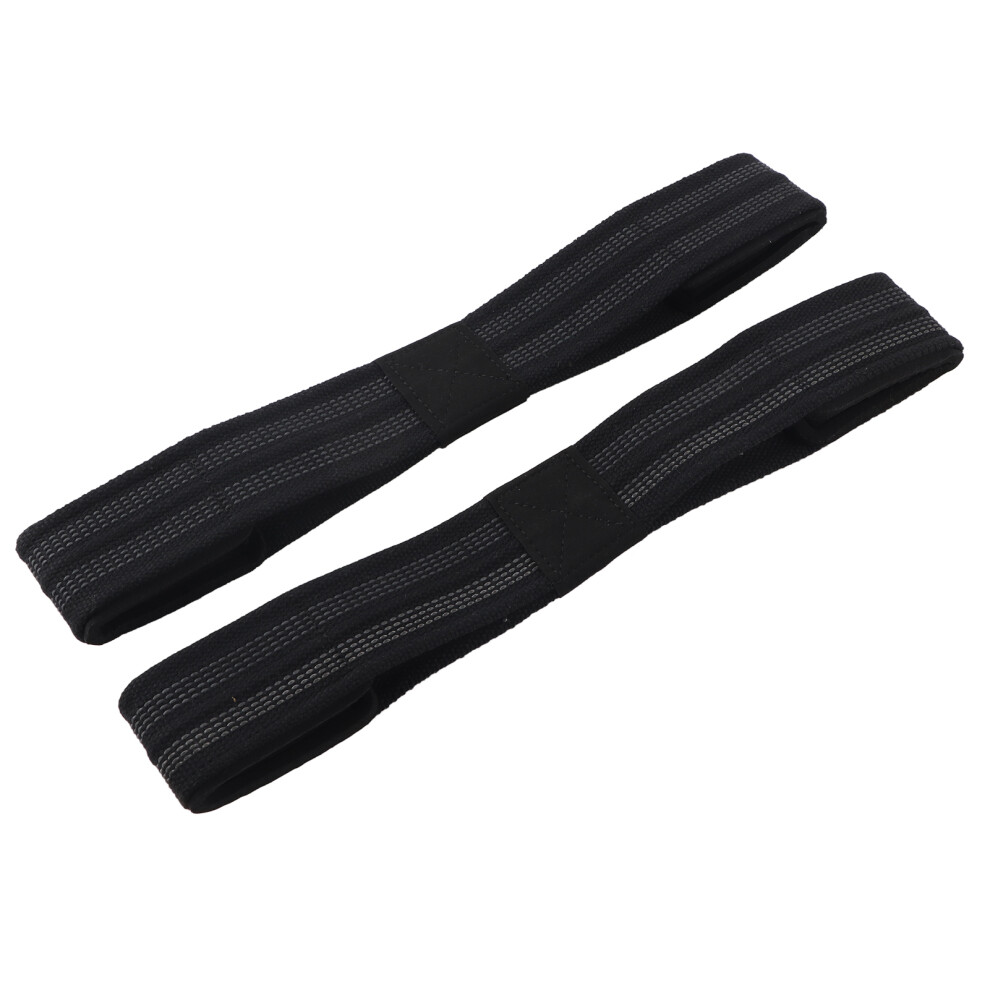 8 Shape NonSlip Weight Lifting Fitness Support Belt Soft Pad