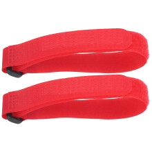 (Red) 2pcs Nylon Propeller Stabilizer Holder for Mavic Air 2/Air 2S Red
