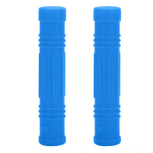 (Blue) Silikon-Kaugummi-Bleistiftspitze Babyzahnschmerzhilfe Blau