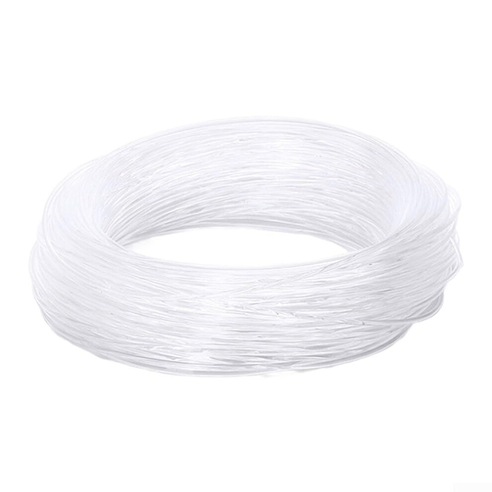 Automotive Interior Lighting Fiber Optic Cable Pmma 2Mm Diameter 328Ft Side Glow 9105992842940