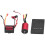 2838 4500KV 4P Brushless Motor 35A ESC+Programming Card 5