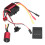 2838 4500KV 4P Brushless Motor 35A ESC+Programming Card 3