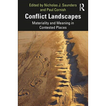 Conflict Landscapes Paperback Book