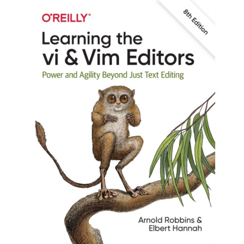 Learning the vi and Vim Editors by Elbert Hannah Paperback Book