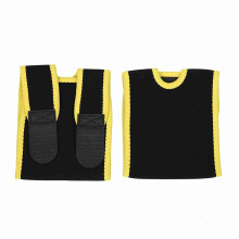 (Jaune) Unisex Sport-Armstütze verstellbar Fitness