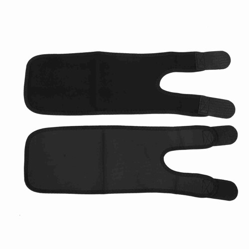 (Noir) Unisex Verstelbare Sport Armbrace 2