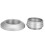 (Silver) ED Shock Waves Physiotherapy Handle Base Accessory Silver 1