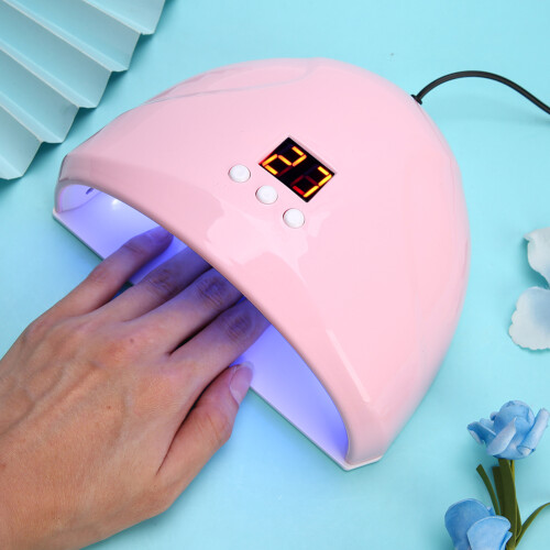 36W Nagellack-LED-Lampe mit 12 Chips & Smart-Sensor 2