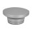 (Silver) ED Shock Waves Physiotherapy Handle Base Accessory Silver 5