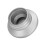 (Silver) ED Shock Waves Physiotherapy Handle Base Accessory Silver 3