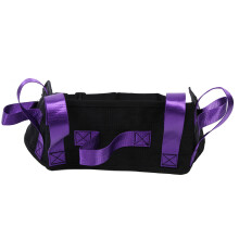 (Purple) Gürtel zur Traktion für Senioren beim Gehen & Transfer