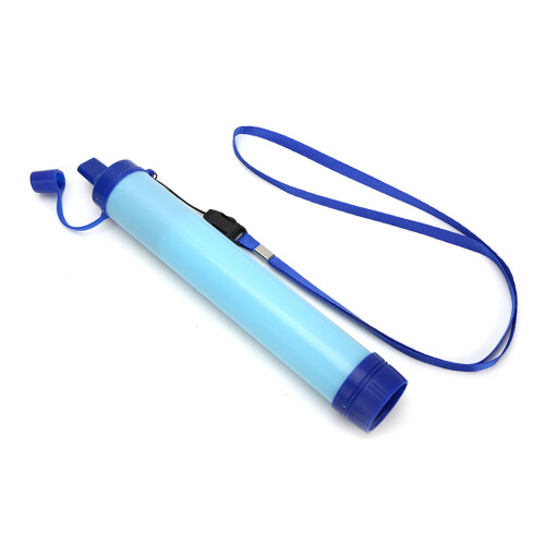 Waterfilterstrook voor wandelen/kamperen 2