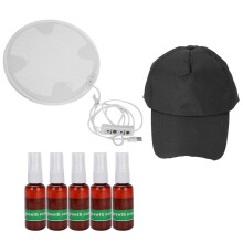 (Hair Growth Hat Set(118pcs Lamp Beads)) Haarwachstumshut Ölkontrolle 118 Lampen