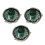 3 Ersatzklingen für Philips RQ11 Dual Precision 4