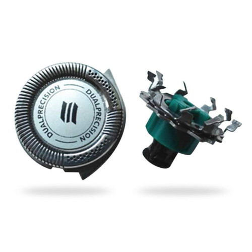 3 Ersatzklingen für Philips RQ11 Dual Precision 1