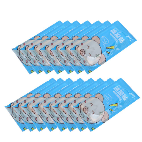 30 Stück Sommer-Kühlpatches für Handys 2