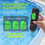 Water Quality Tester Meter 5 in 1 TDS Salinity Temp Meter High 7