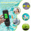 Water Quality Tester Meter 5 in 1 TDS Salinity Temp Meter High 2