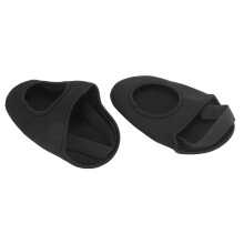 Cycling Shoe Toe Covers Windproof Winter Adjustable Half Shoecover