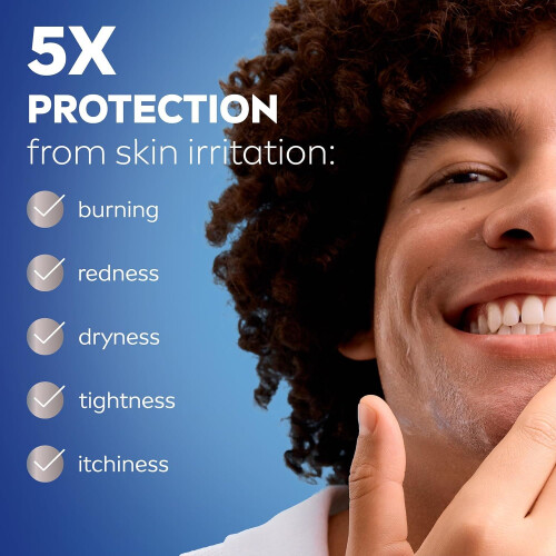 NIVEA Nivea For Men Sensitive Moisturiser 75ml 2