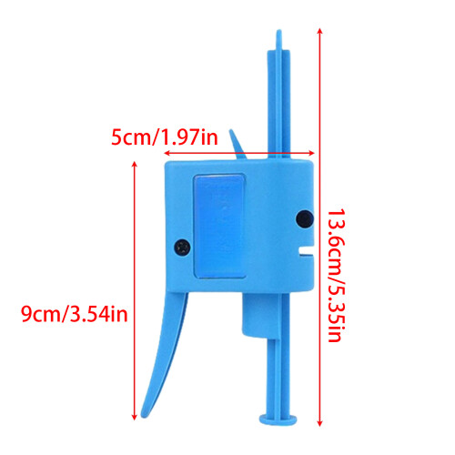 Manual Glues Needle Boosters Suit for-Needle booster 10CC 1