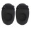 Cycling Shoe Toe Covers Windproof Winter Adjustable Half Shoecover 2