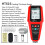 Paint Coating Meter 0-1500μm Coating Thickness Gauge Profession 6