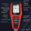 Paint Coating Meter 0-1500μm Coating Thickness Gauge Profession 7