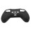 (Black) Remote Control Protector Silicone Sleeve for DJI FPV 1