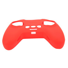 (Red) Remote Control Protector Silicone Sleeve for DJI FPV