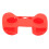 (Red) Remote Control Protector Silicone Sleeve for DJI FPV 5