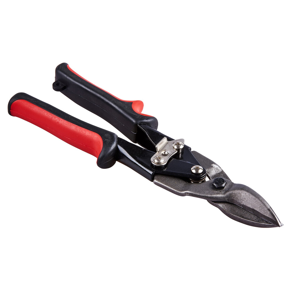 B2375 250Mm 10 Inch Chrome Vanadium Aviation Tin Snip For Sheet Metal Cutting 9354506629489
