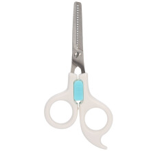 Haarschere aus Edelstahl Sicherheits-Thinning-Schere