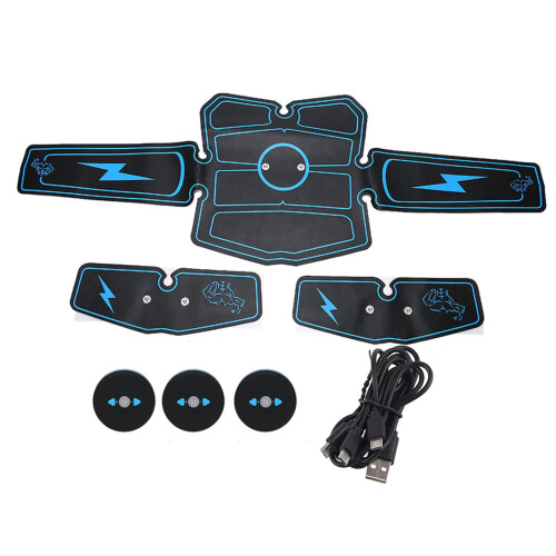 Patch Addominali Impulsi Stimolatore Fitness