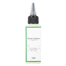 Nail Art Brush Cleanser for UV Gel Polish 60ml
