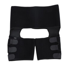 (2XL/3XL) Verstelbare Tailletrainer Heupliftende Riemen 2XL