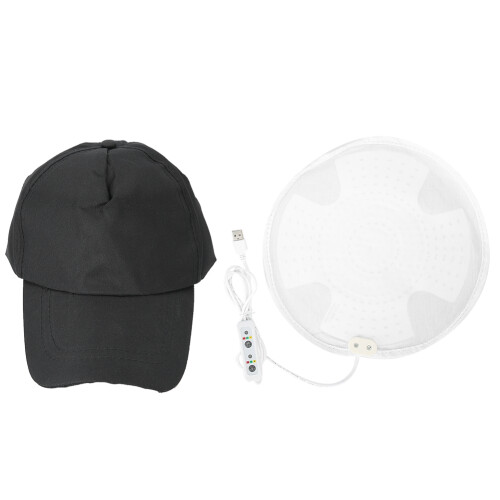 108pcs LED Hair Growth Hat Oil Control Therapy