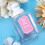 (Peaches) 50ml Duftparfum für Damen & Studentinnen 3