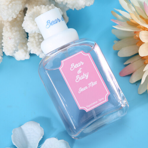 (Peaches) 50ml Duftparfum für Damen & Studentinnen 2