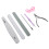 7pcs Steel Manicure Tool Set w/ Nail File 2