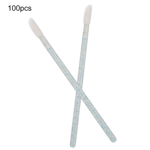 100st. Wegwerplipborstel Wimperswab Makeuptool 2
