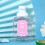 (Peaches) 50ml Duftparfum für Damen & Studentinnen 4