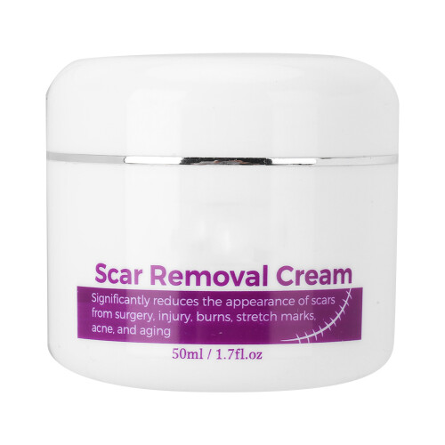 Scar & Stretch Mark Removal Repair Cream